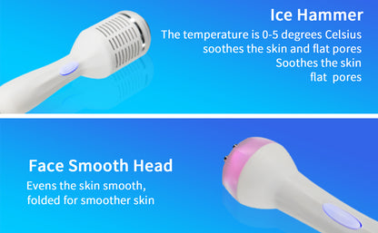 Pinjaze 7 in 1 Hydrogen Oxygen Facial Machine