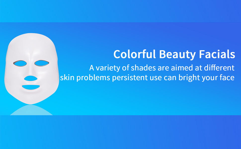 Pinjaze 7 in 1 Hydrogen Oxygen Facial Machine