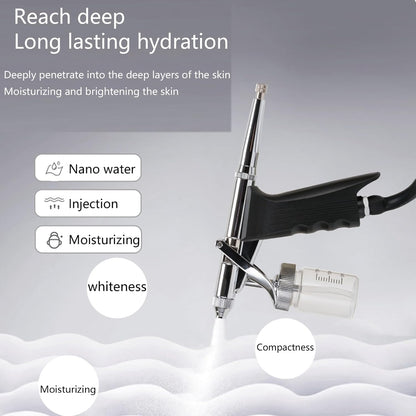 Professional Cool Face Mist Steamer Facial Sprayer