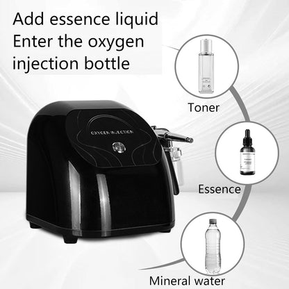 Professional Cool Face Mist Steamer Facial Sprayer