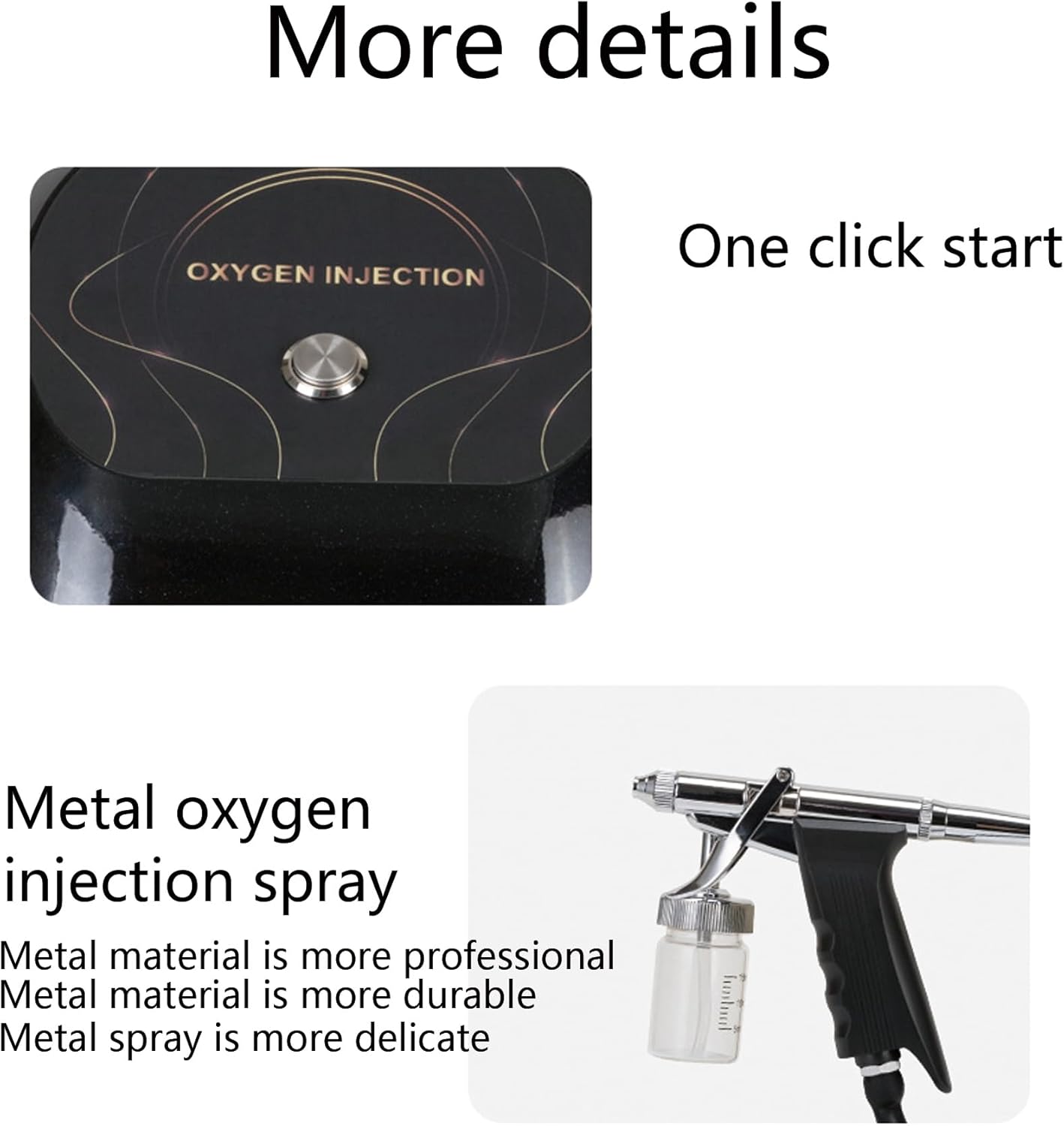 Professional Cool Face Mist Steamer Facial Sprayer