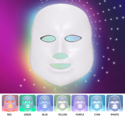 Pinjaze 7 in 1 Hydrogen Oxygen Facial Machine